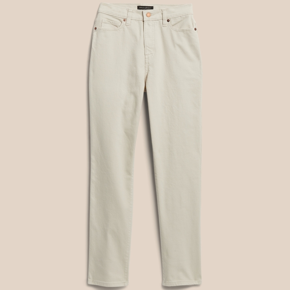 NWT Banana Republic | Straight Fit Jeans - Picture 4 of 4